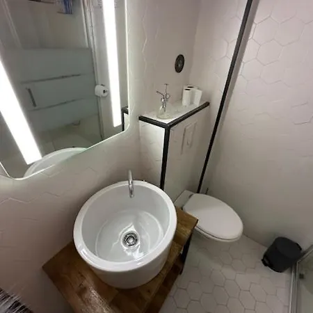 Apartment Center W Mezzanine 5min From Palace Cannes