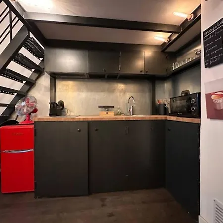 Apartment Center W Mezzanine 5min From Palace *
