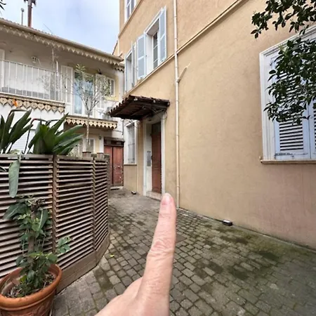 Apartment Center W Mezzanine 5min From Palace Cannes