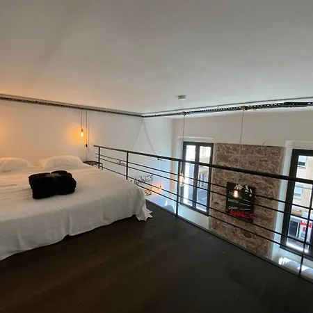 Apartment Center W Mezzanine 5min From Palace