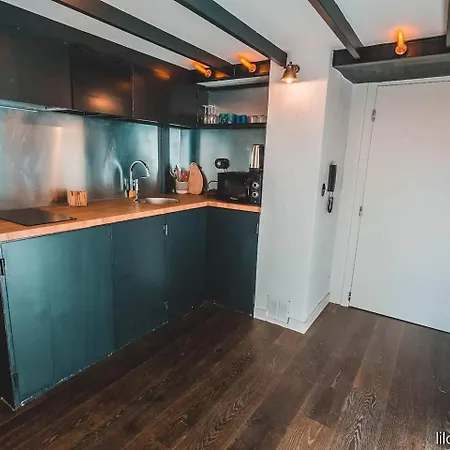 Center W Mezzanine 5min From Palace * Cannes
